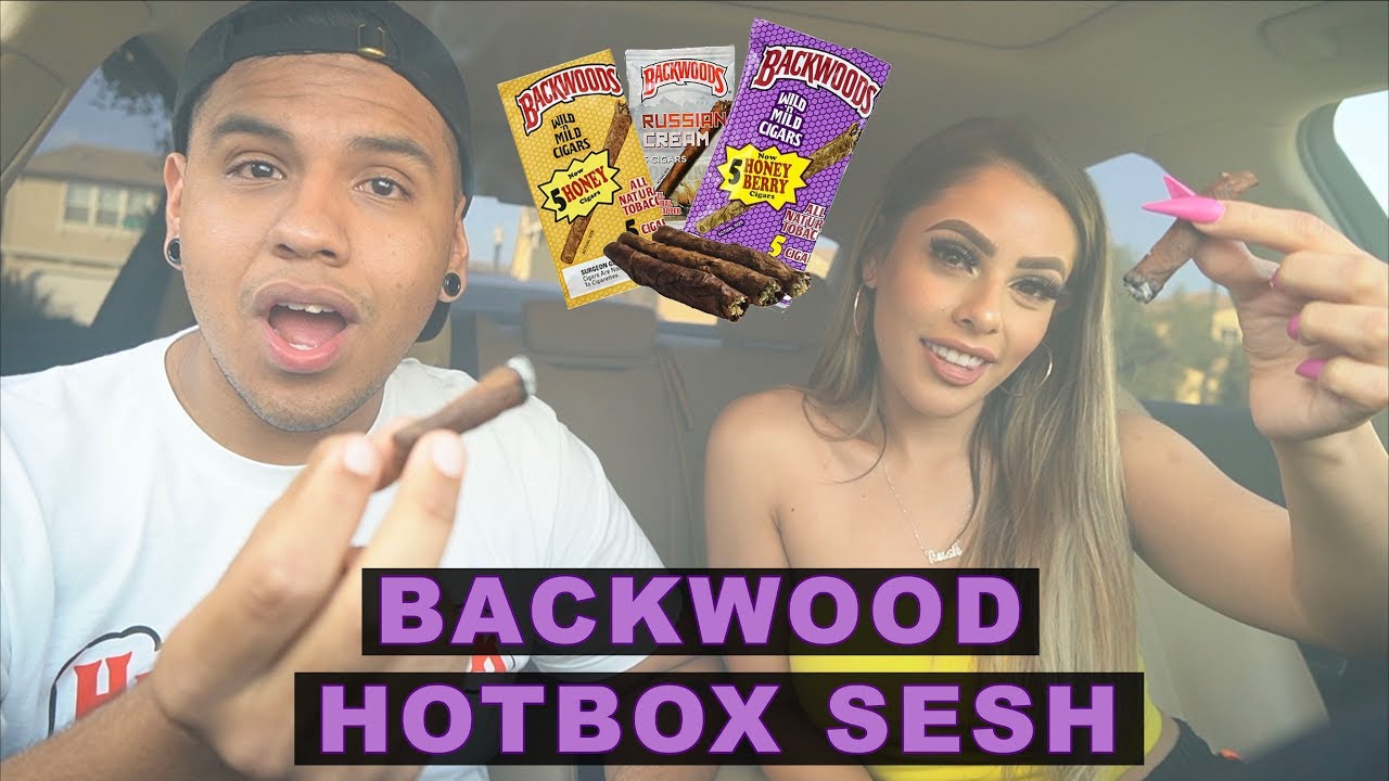 BACKWOOD HOTBOX SESH | QueenCyn
