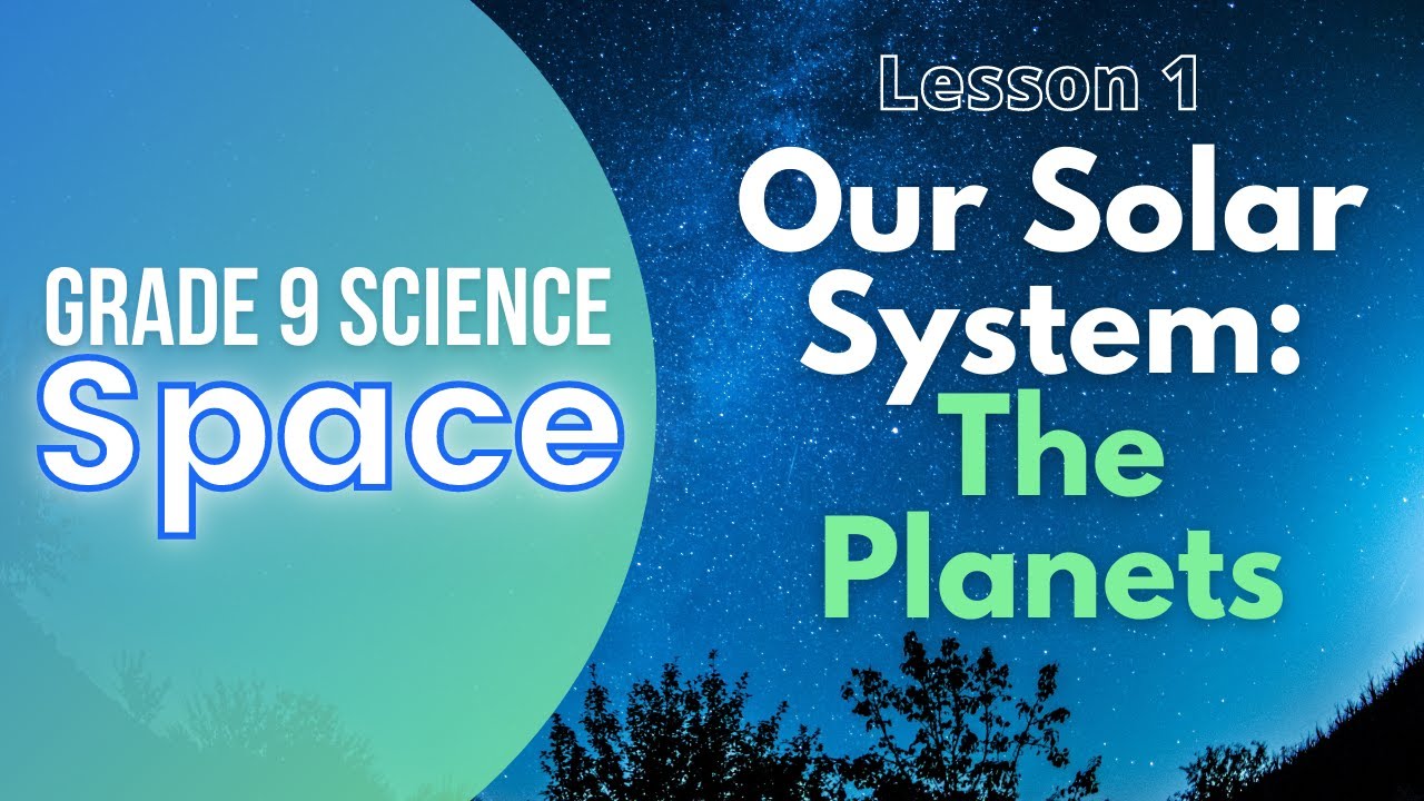 1 | Our Solar System | The Planets