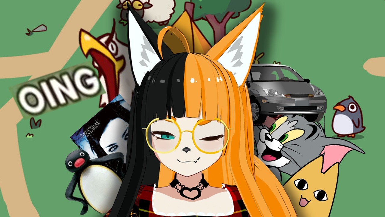 I created a nightmare soundscape in MyVoice Zoo