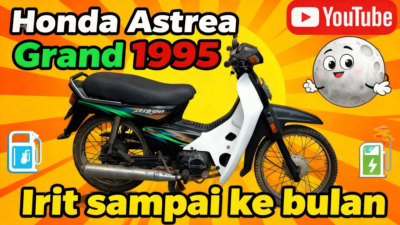 Honda grand.   Surat lengkap di JBT.Store 