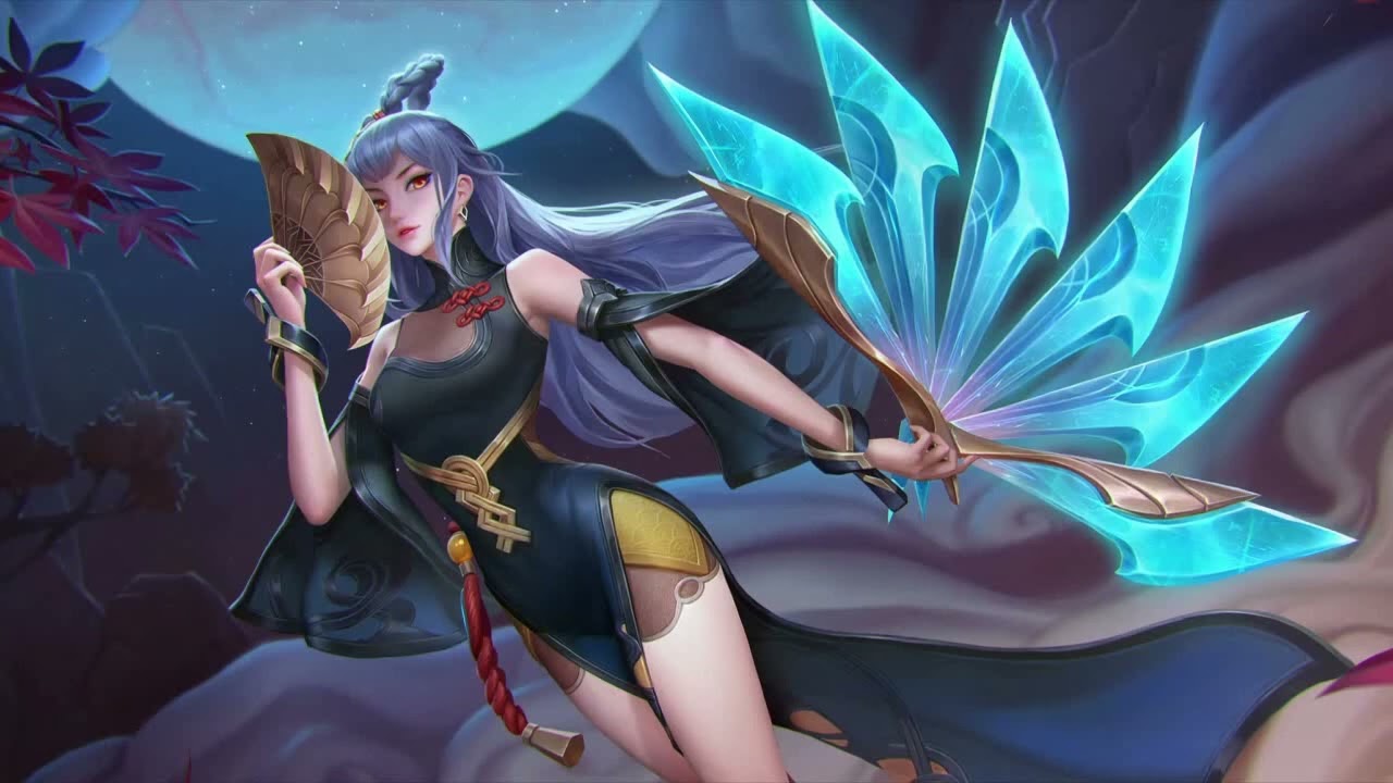 AOV (Main Theme) - Yue: After Rain