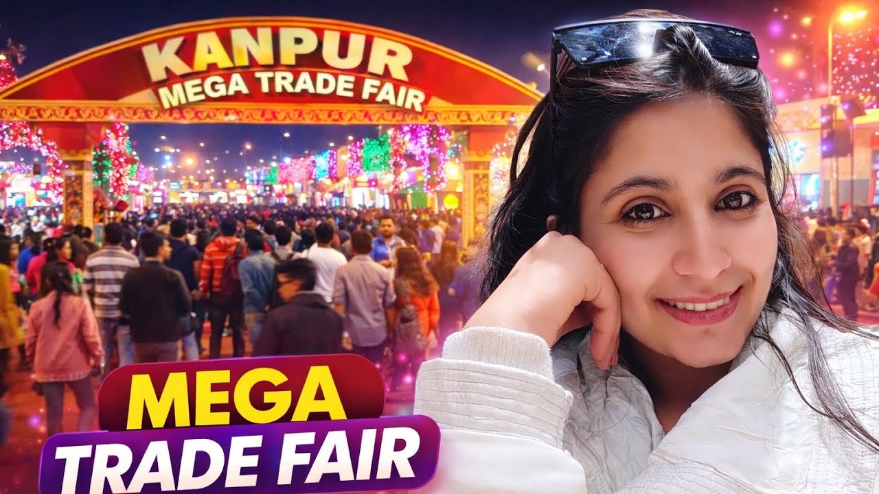 Fair kanpur !Ap log comment me btao kaun kaun yhan gya #vlog #love #ytshorts 