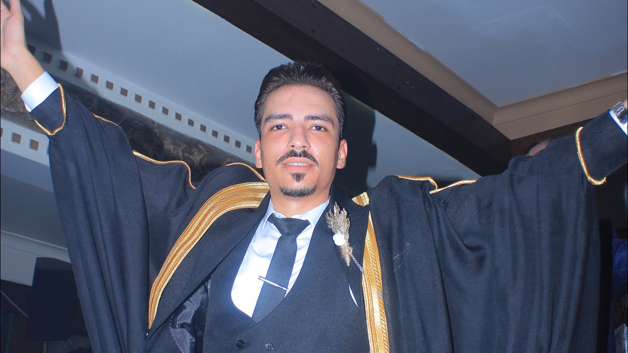 زفة العريس المهندس احمد محمد حرح