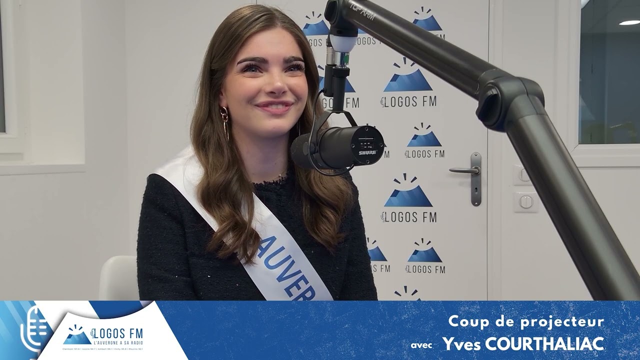 Coup de projecteur - Alice De Lima Guimaraes Miss Auvergne 2025