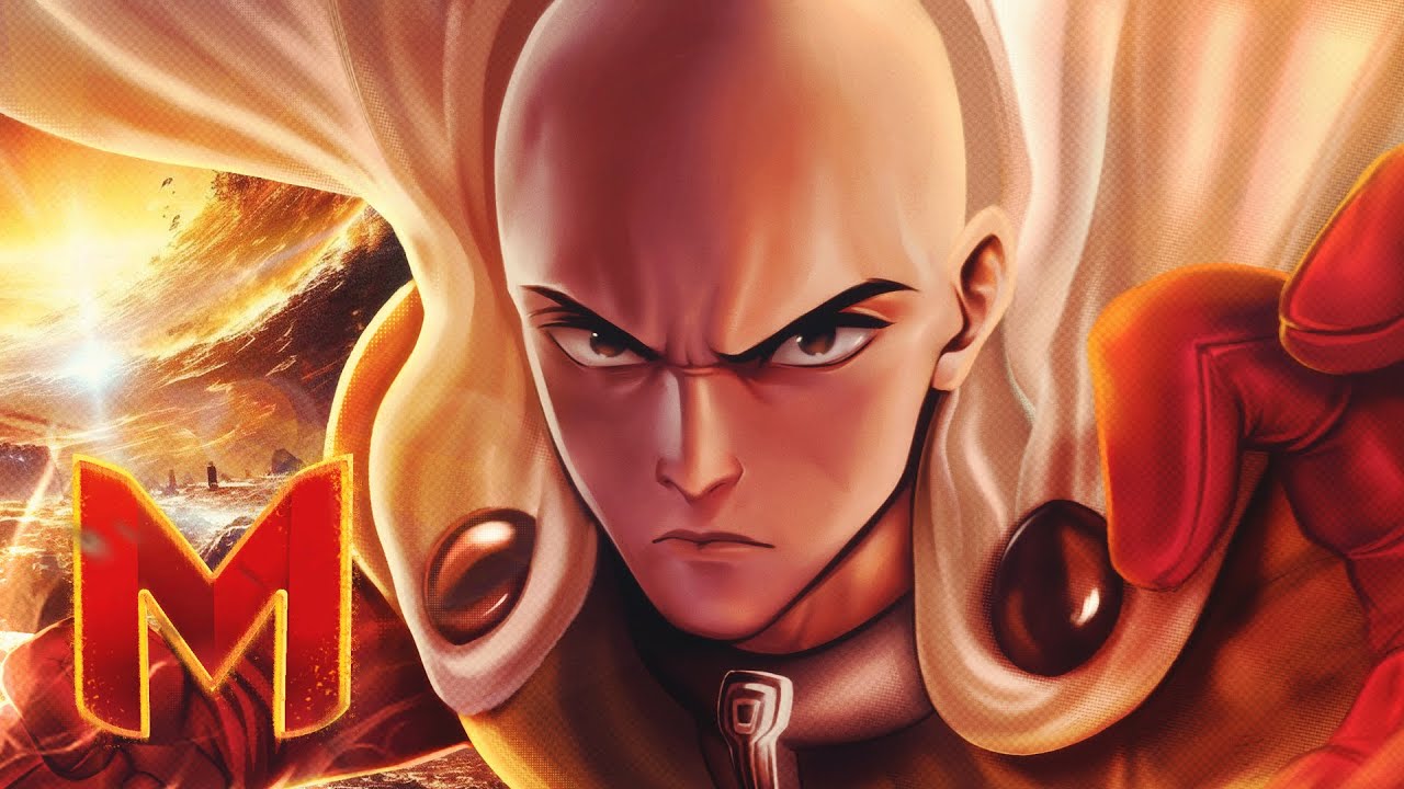 Punch | Saitama (One Punch Man) | MS
