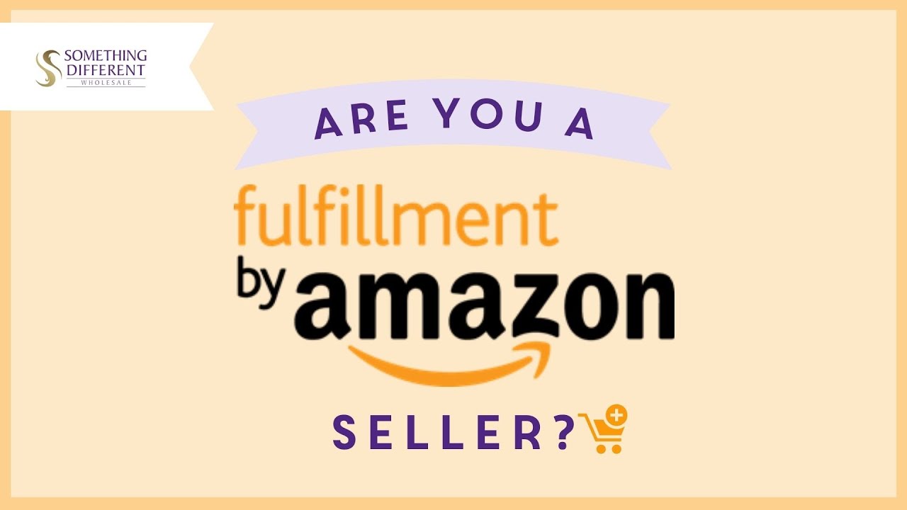 Choose Us As Your Amazon FBA Supplier | Something Different Wholesale