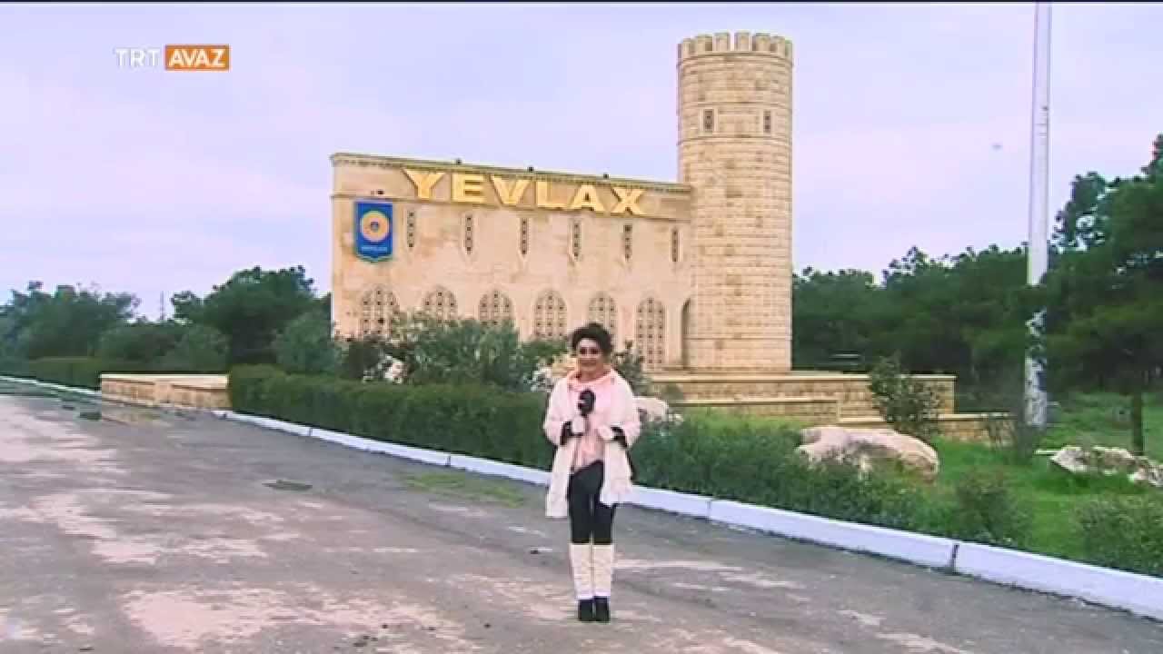 Azerbaycan'ın Yevlah Şehrini Gezelim - Can Azerbaycan - TRT Avaz