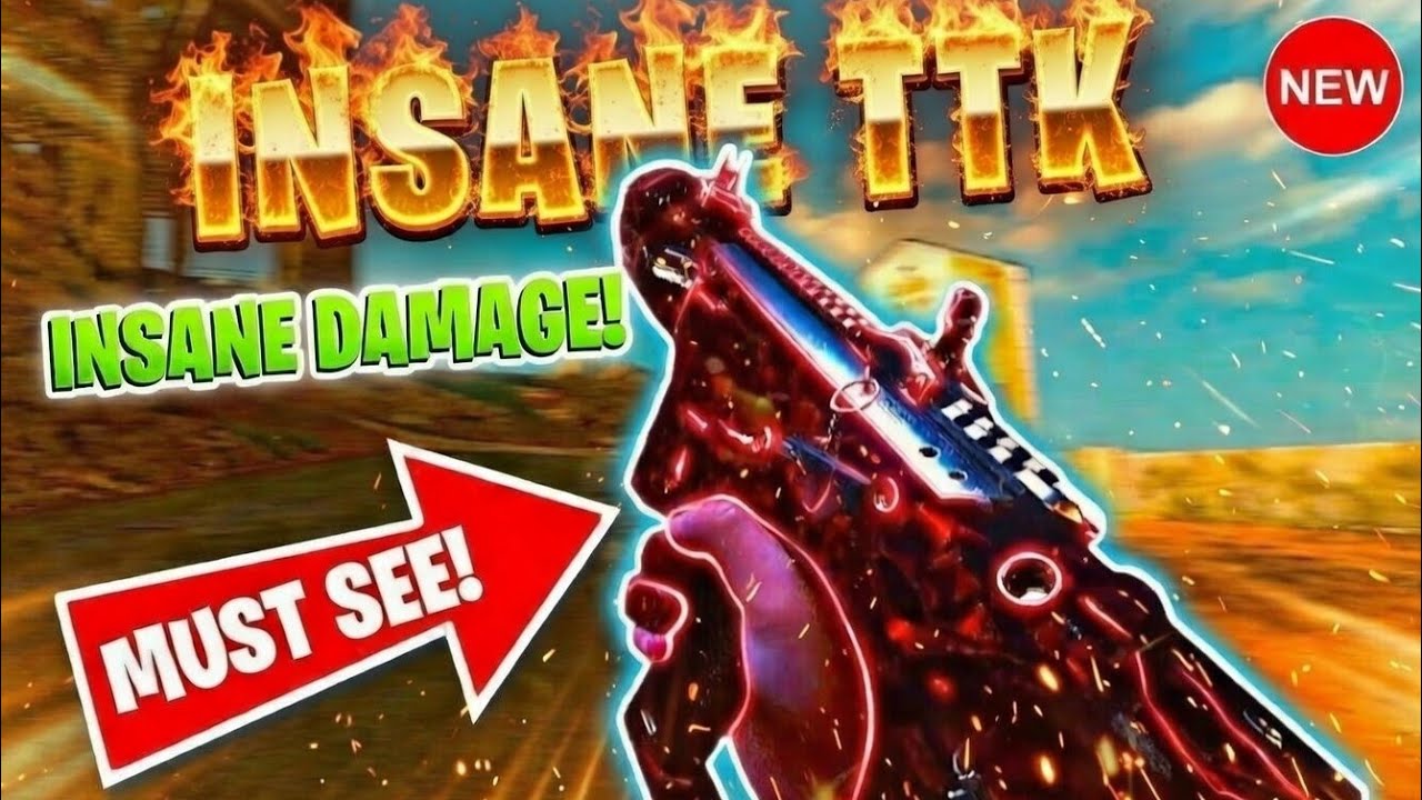 This Razor 9mm Loadout MELTS in BO7 Warzone 😱