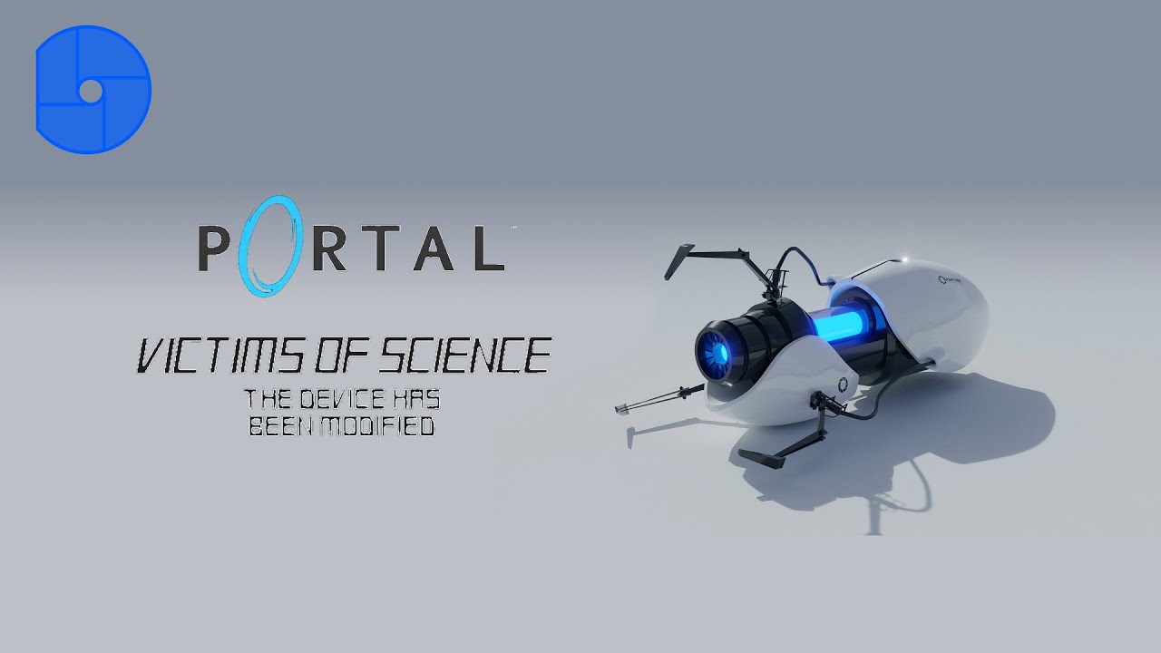 Victims of Science - The Device Has Been Modified [1080p]