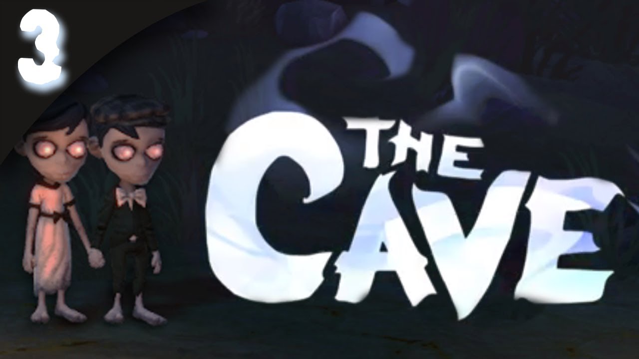 The Cave - Part 3 -The Twins Mission - The Mansion [PC Gameplay/Walkthrough/Playthrough]