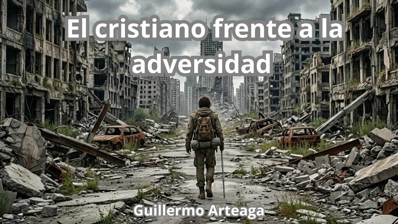 El cristiano frente a la adversidad
