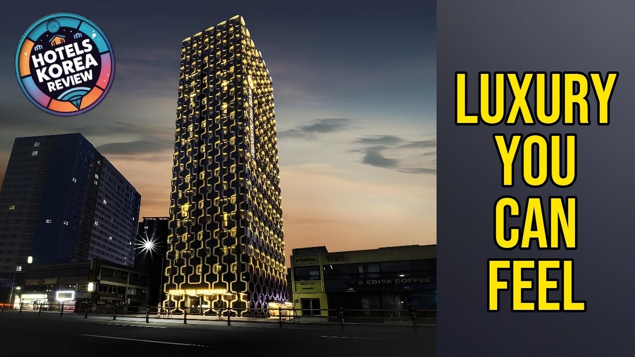 Hotel The Designers Premier Seongsu & Kondae (Hwayang Intersection) - Luxury You Can Feel | Seoul🏨