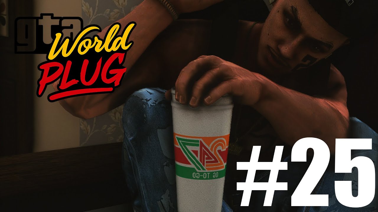 [GTA:WORLD] DEMON TIME PART 25