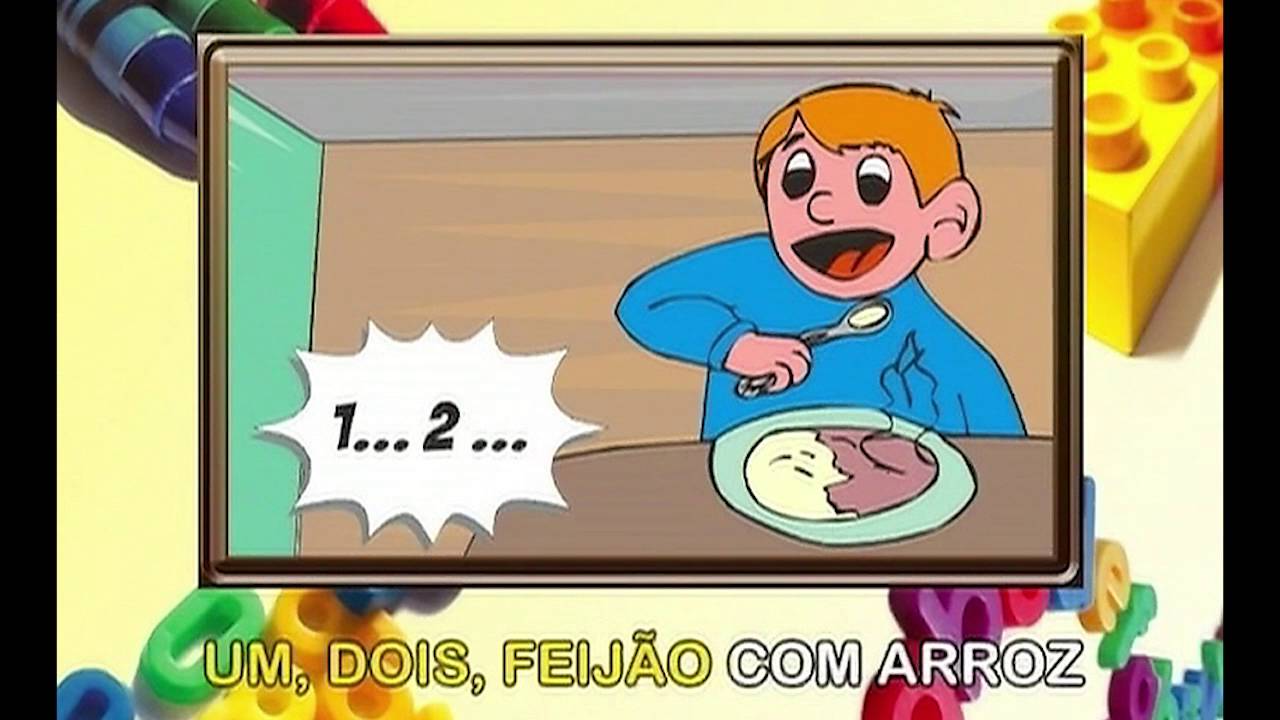 Marcha soldado - Sucessos da minha escolinha