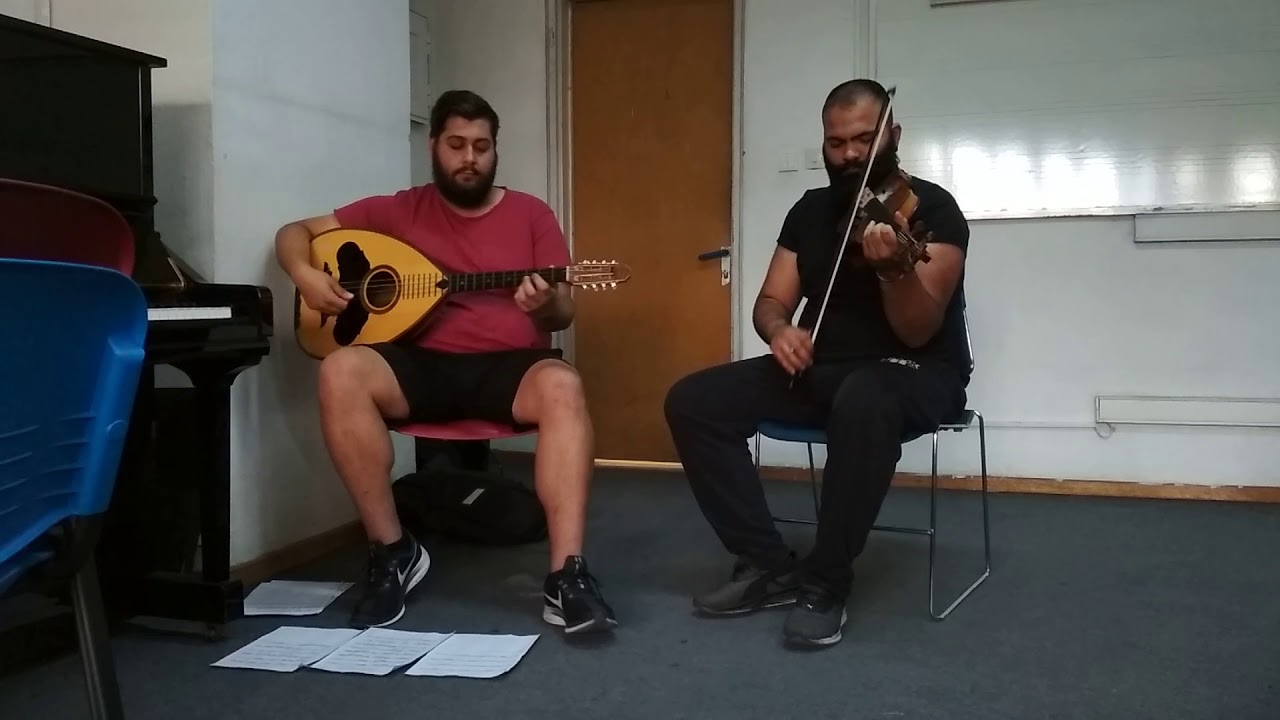 Αντώνης Τουλιδάκης - Τι να σε κάνω γαλανή & Μαντήλι Καλαματιανό