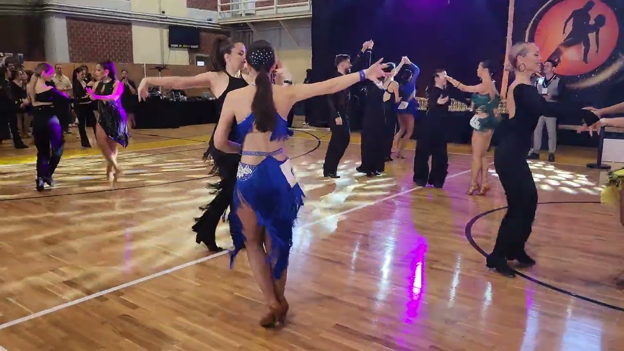 MEGA GALA AMERICAN STYLE SYLLABUS 2025 CHA CHA CHA