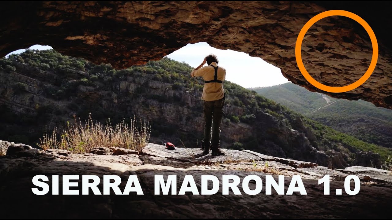 3 DIAS POR SIERRA MADRONA 1.0 / SIERRA MORENA