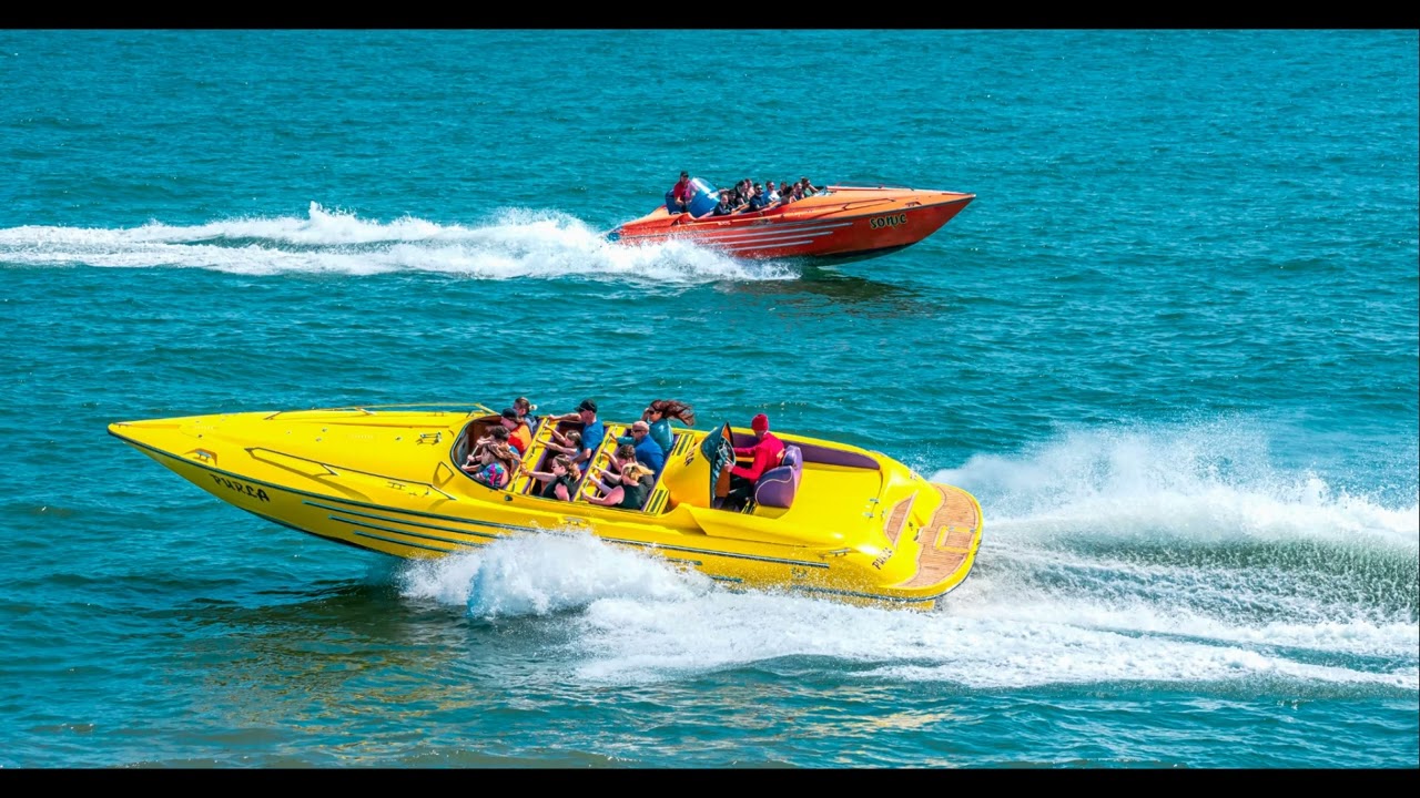 Bridlington Power Boats | The Need for Speed