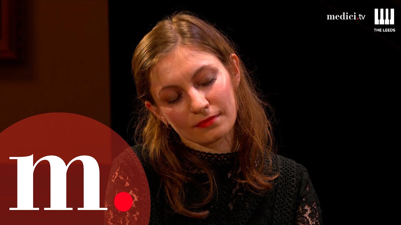 #LeedsPiano2021 - Round 2: Galyna Gusachenko