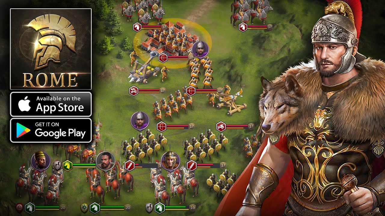 4-3 Battle of Pydna | Chapter 4 Macedonian Krieg | Grand War: Rome Strategy Games