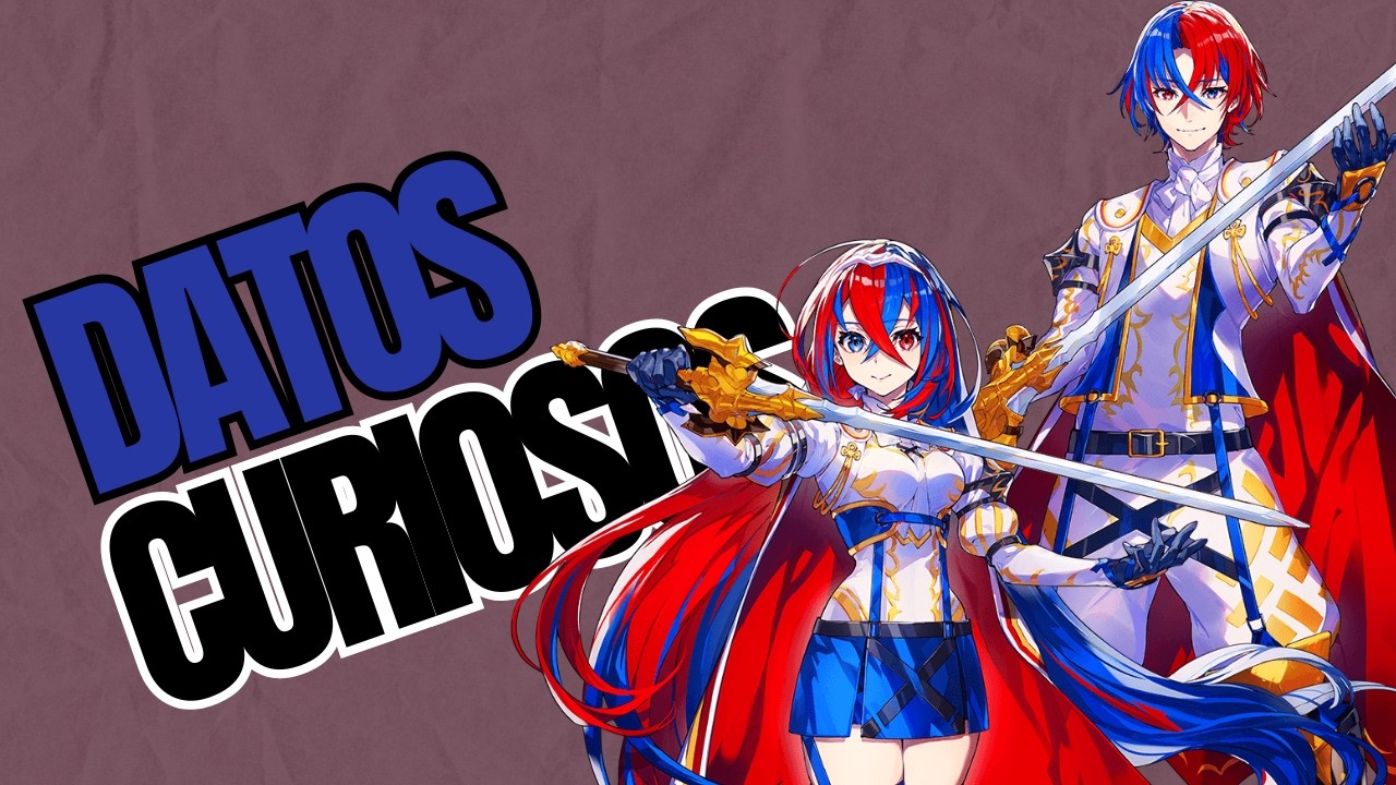 Curiosidades Fire Emblem: Engage