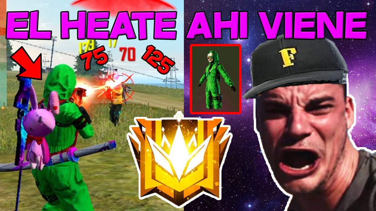 VENGANDO A LATÁM #16 CONSEGUIMOS EL CRIMINAL VERDE!!! Y EL HEATE??? AHI VIENE!!! CLASIFICATORIA!!!