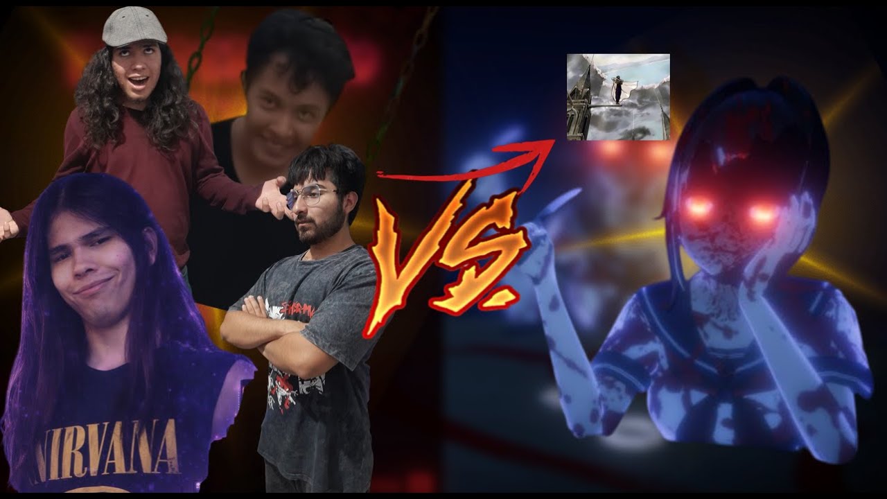 El Squad Contra Yandere - Yandere No Sutoka - Parte 3 - El Hells