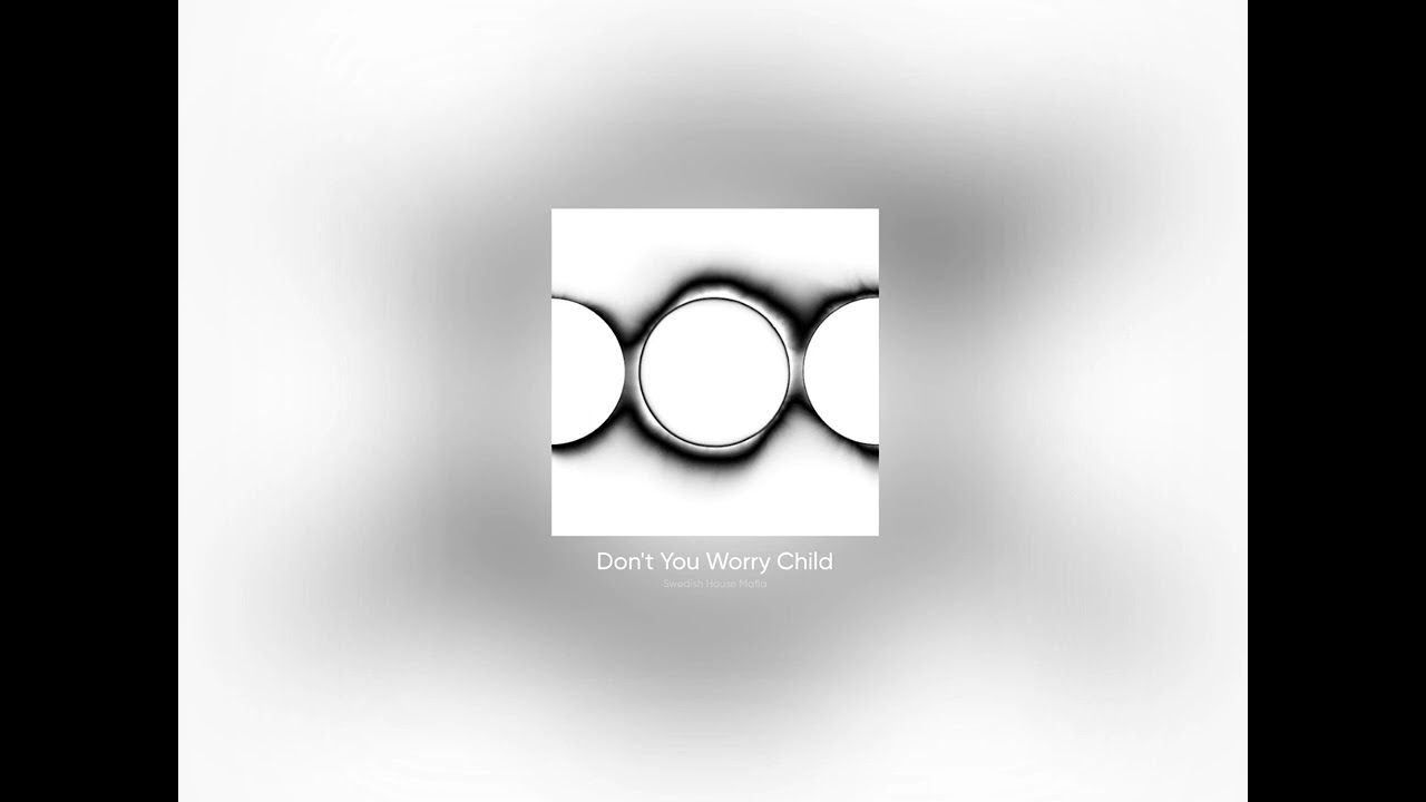 Don’t You Worry Child - Swedish House Mafia (Acapella - Vocals Only)