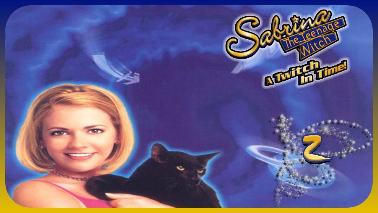 Sabrina The Teenage Witch: A Twitch In Time Walkthrough (PS1) (No Commentary) Part 2