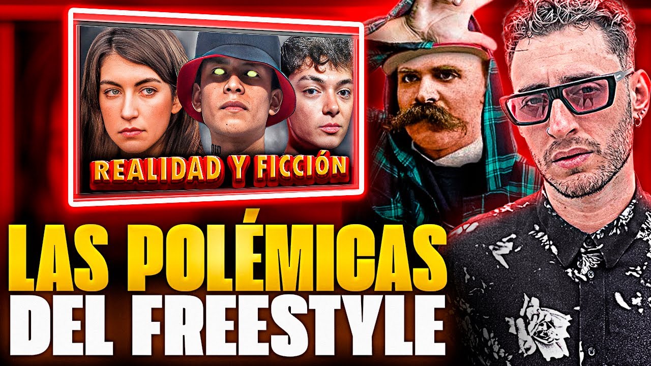 ⚠️ TODA LA POLÉMICA ⚠️ BLON REACCIONA A REALIDAD Y FICCIÓN | EL HUMOR DEL FREESTYLE