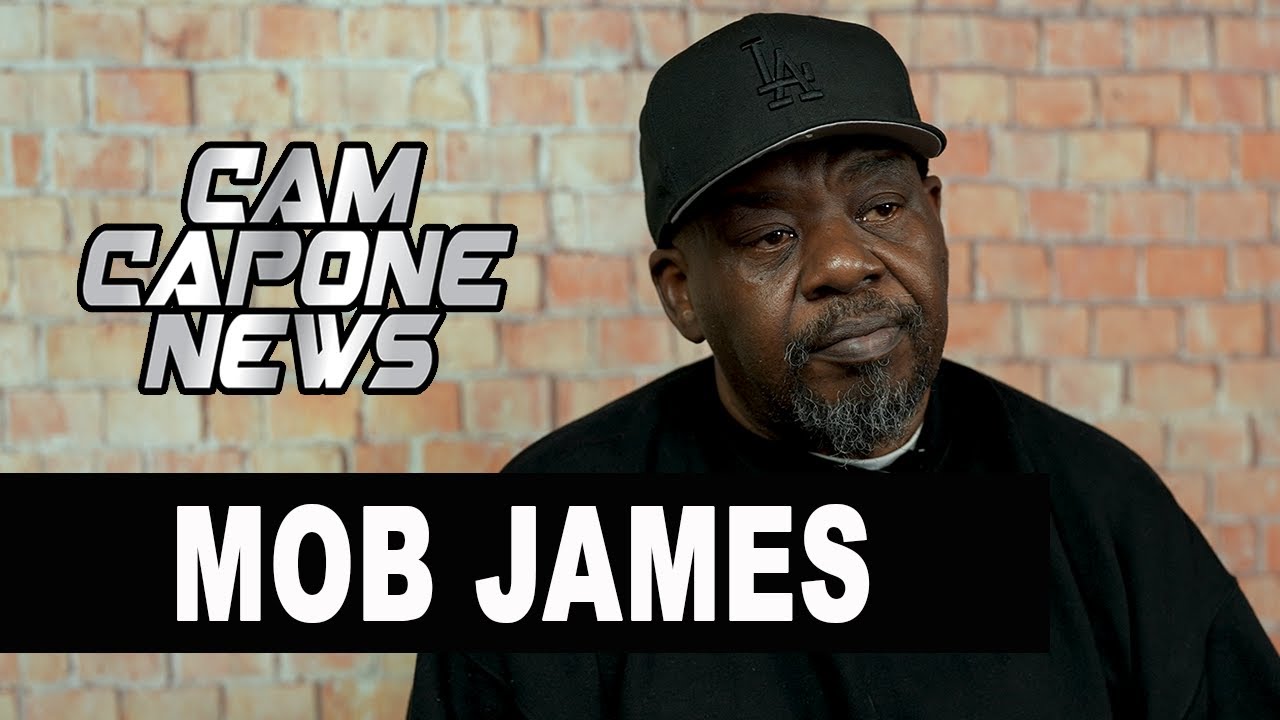 MOB James Reveals The Real Reason Why Suge Knight Was Never An Official Member Of MOB Piru