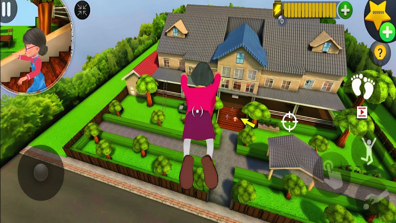 Scary Teacher 3D Playing As Miss T Funniest Pranks Ever in New Chapter Update | Android/iOS 