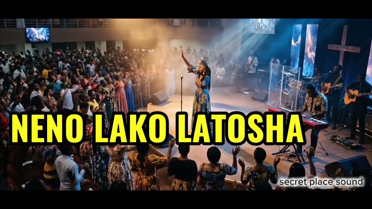 NENO LAKO LATOSHA