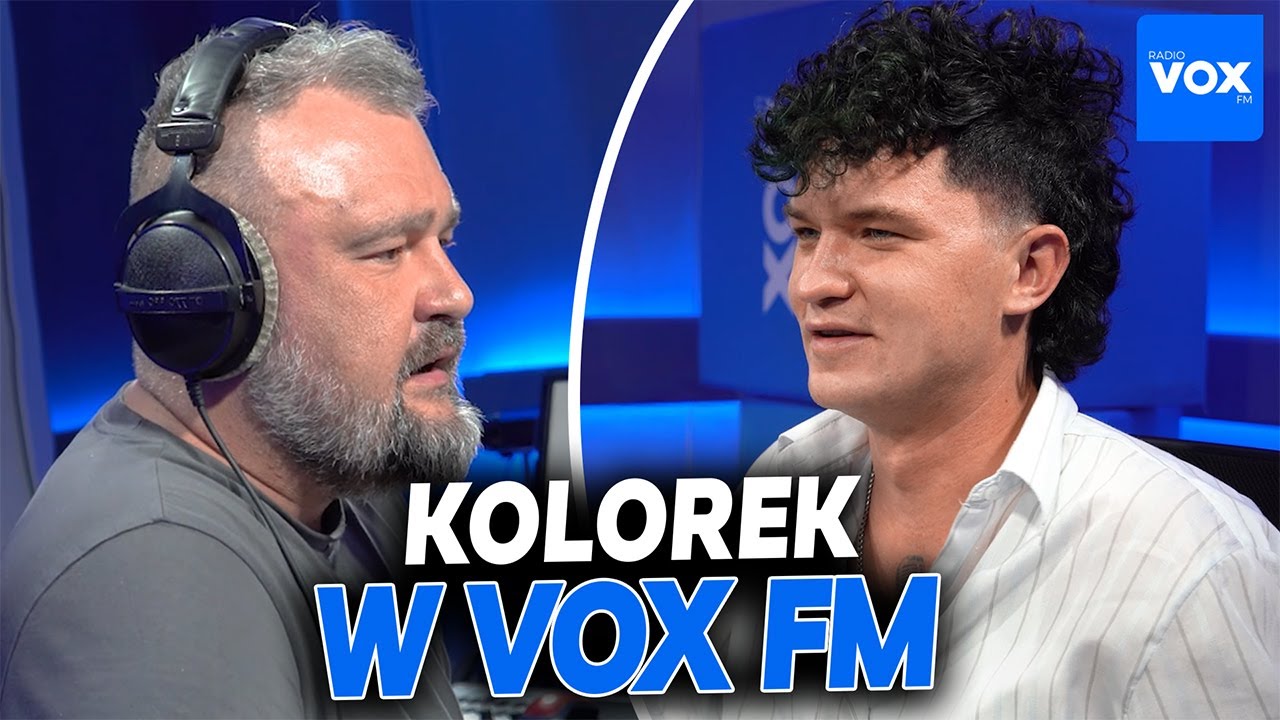 CZY KOLOREK CZUJE SIĘ AMBASADOREM PODLASIA? | Dobry wieczór Polsko