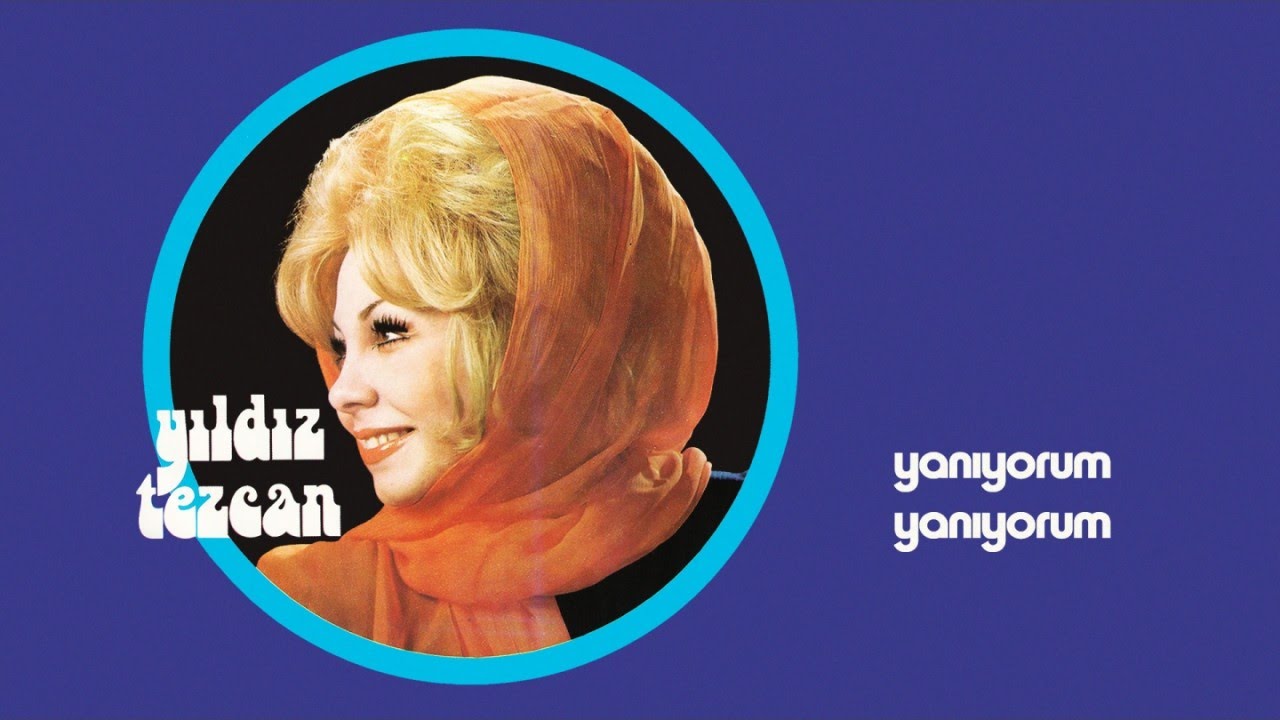Yıldız Tezcan - Yanıyorum Yanıyorum
