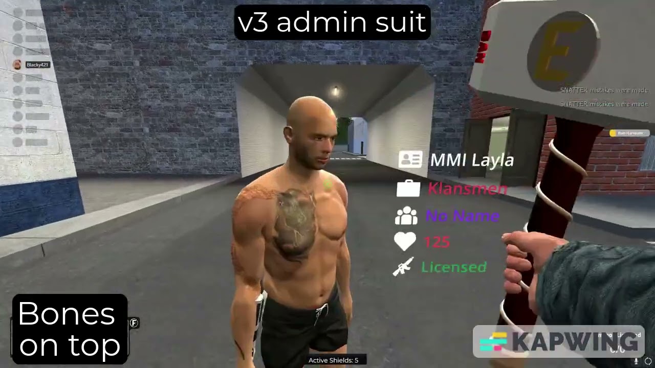 Flex rip montage #3