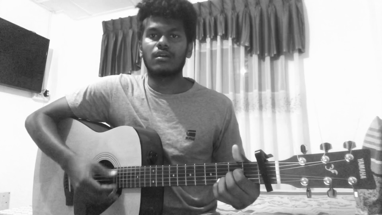 Gilem obe guna mude - W D Amaradewa / Cover by Shehan Chandrarathna