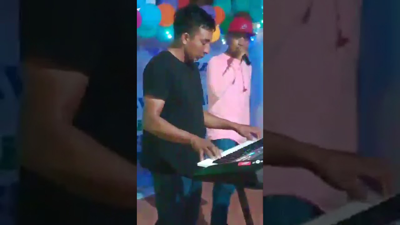 Izanzinho dos teclado 2026