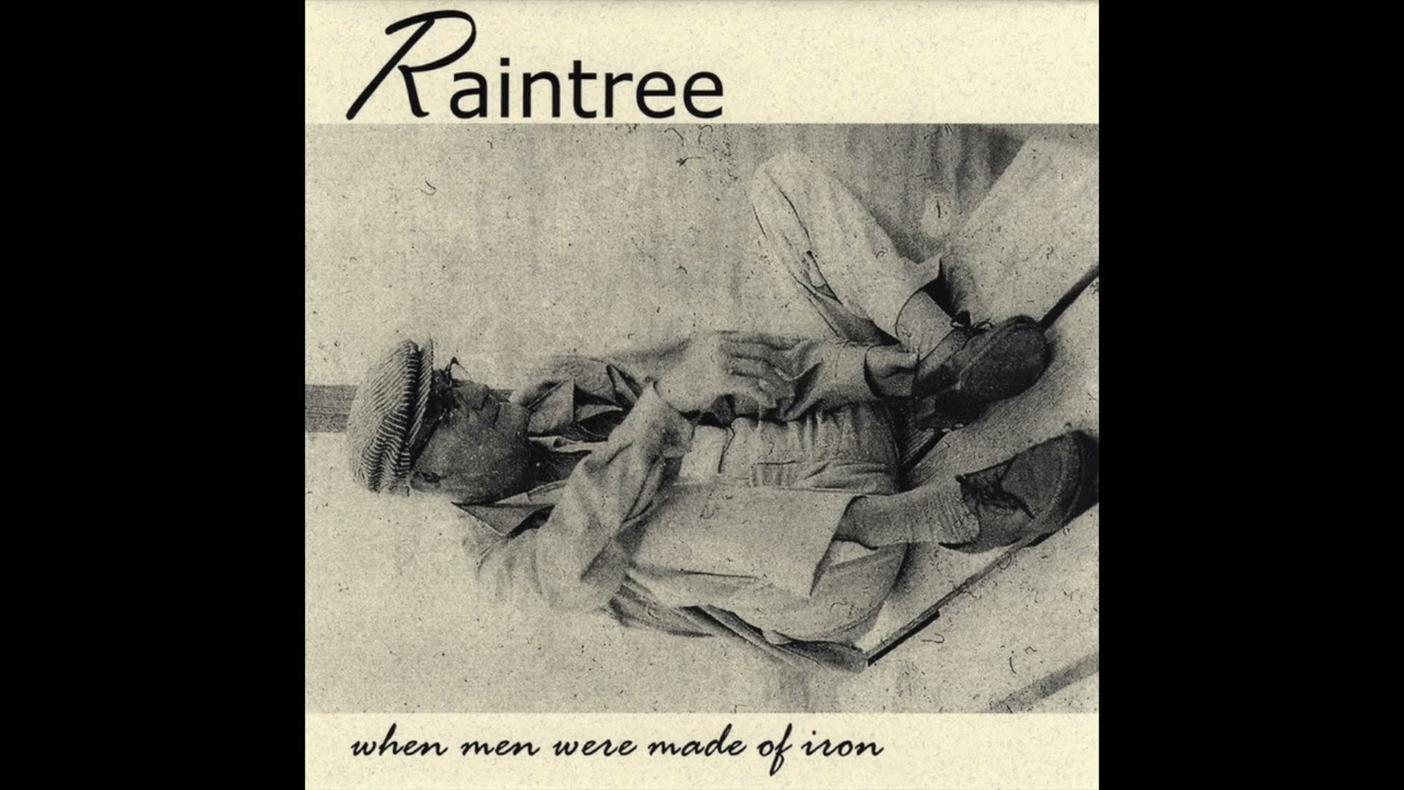 Raintree - When Men Were Made of Iron [Full EP] (2011)