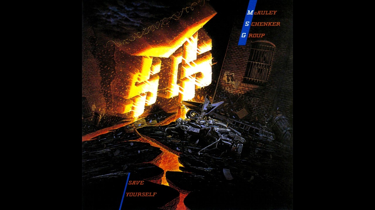 McAuley Schenker Group - Anytime (HQ)