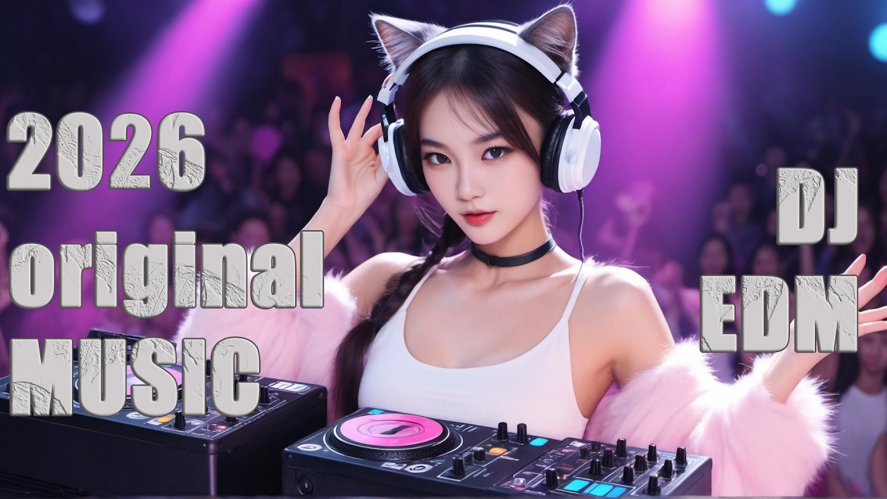 EDM That Hits Like Thunder🎧NO:20260221-1