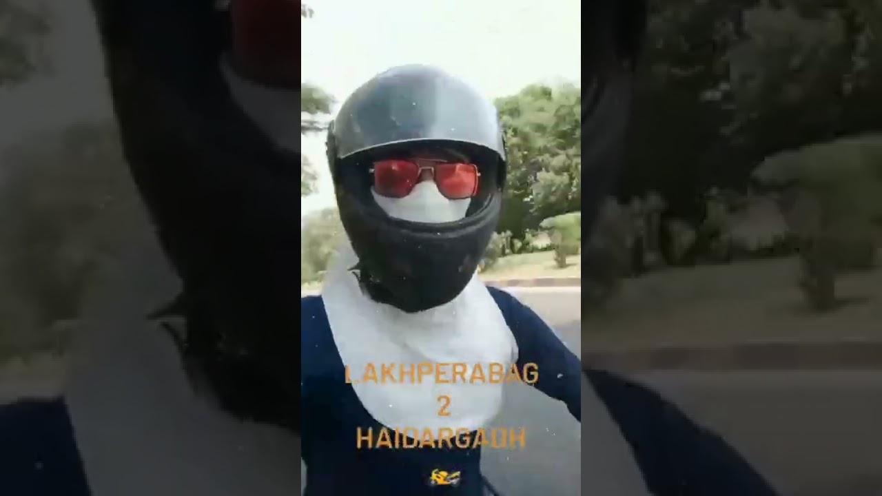 Barabanki to Haidargadh 🏍️ | SuperStar YOYO SV| Riding 