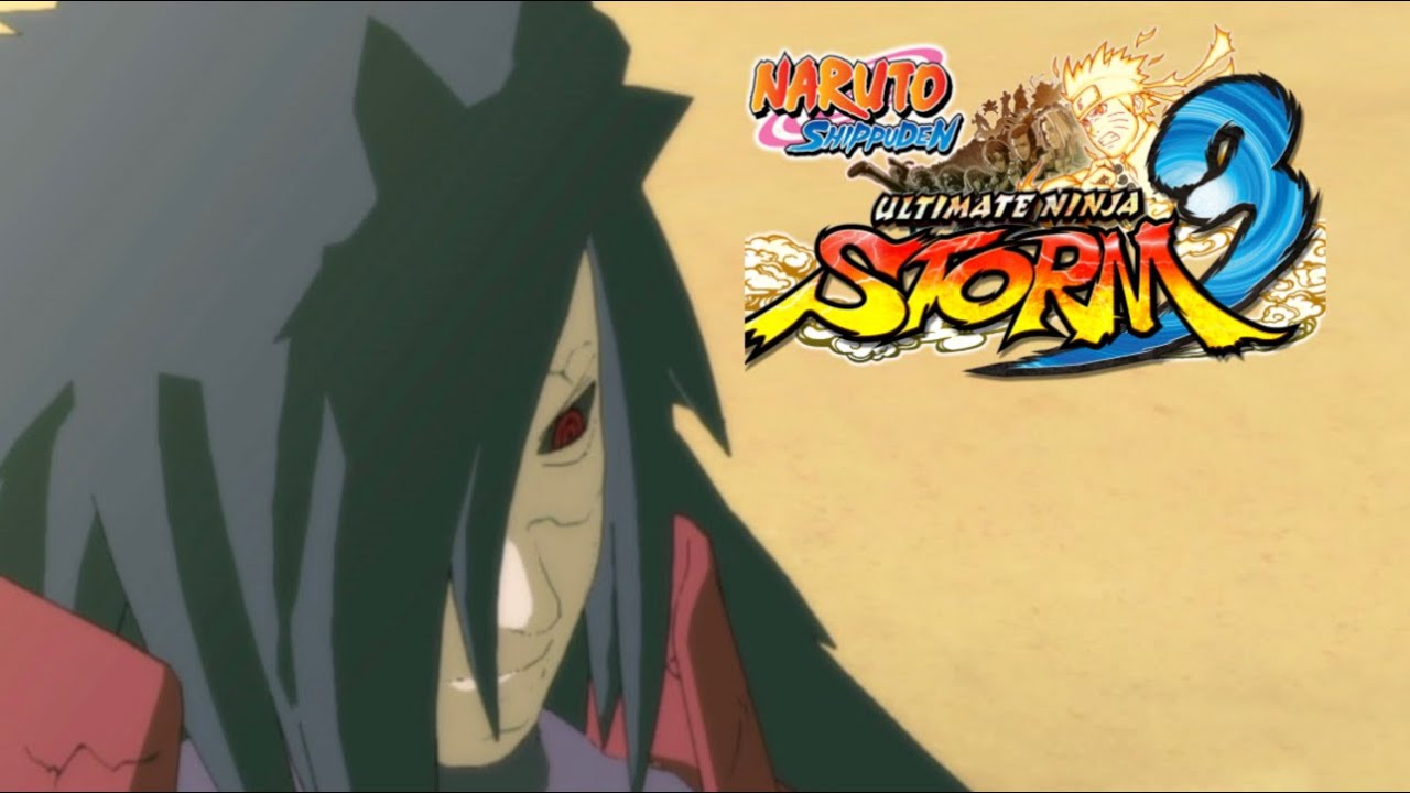 The Real Madara Uchiha - Naruto Shippuden: Ultimate Ninja Storm 3 - Part - 18