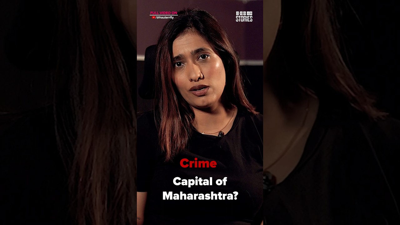 Is Pune Becoming The Crime Capital of Maharashtra? | Hauterrfly #womensafety #shorts