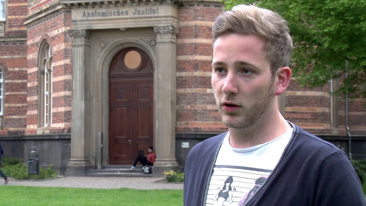Mentoren f&uuml;r Medizinstudenten - Unterst&uuml;tzung in der Vorklinik