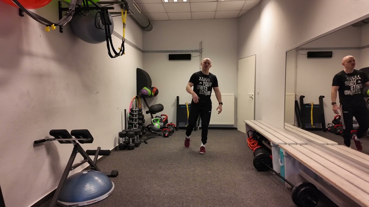 Prinzip - generelles Athletiktraining vs. sportartspezifisches (Athletik-)Training 