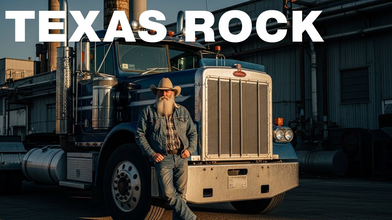 Rebel Spirit Texas Outlaw &ndash; Biker Rock Rage & Whiskey Soul Blues