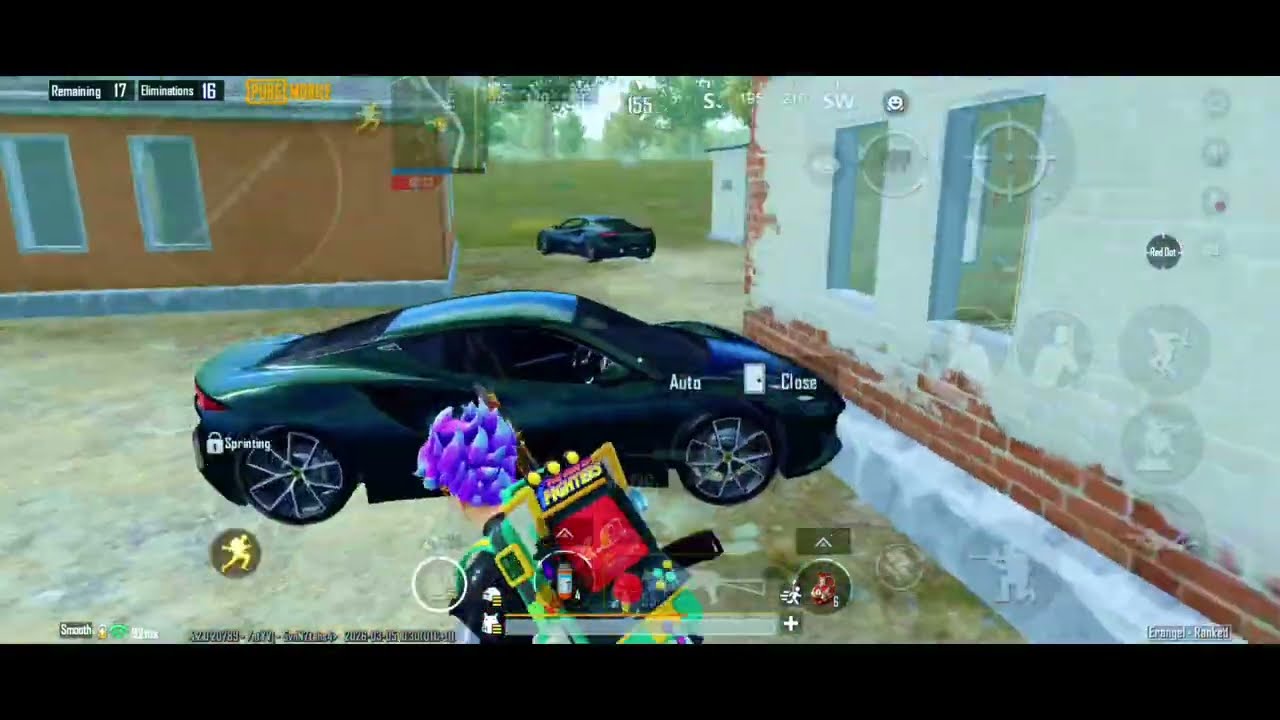 FULL SQUAD WAITING FOR ME😱 SOLO VS SQUAD / SEVOU FAN/ PUBG MOBILE