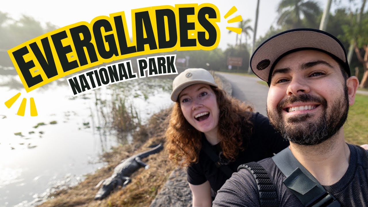 Everglades National Park: The Ultimate 2-Day Adventure! (Hiking, Biking, Airboats, and more) 41/63