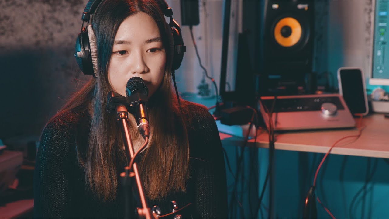 蔡健雅 - 重來 (LIVE)  | Cover by 阿頭 | 烘嗓音樂 LIVE for FUN